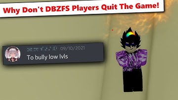 Asking DBZFS Players Why They Still Play DBZ Final Stand!