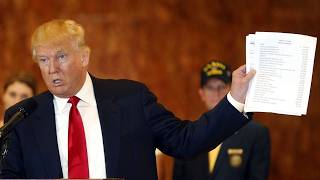 Evidence Of Alien Life - Trump Just Made The Announcement