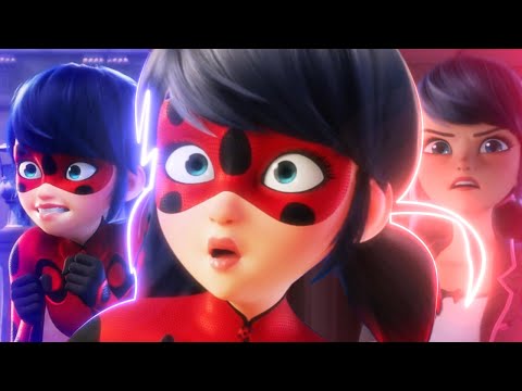 5 MOTIVOS PRA LADYBUG REVELAR SUA IDENTIDADE NA 6 TEMPORADA!!