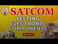 Testing Electronics Components የኤሌክትሮኒክስ ኮምፖነንቶችን ቴስት ስናደርግ ቅድሚያ የሚሠጣቸው የትኩረት ነጥቦች