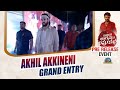 Akhil akkineni grand entry at vinaro bhagyamu vishnu katha pre release event  ntv ent