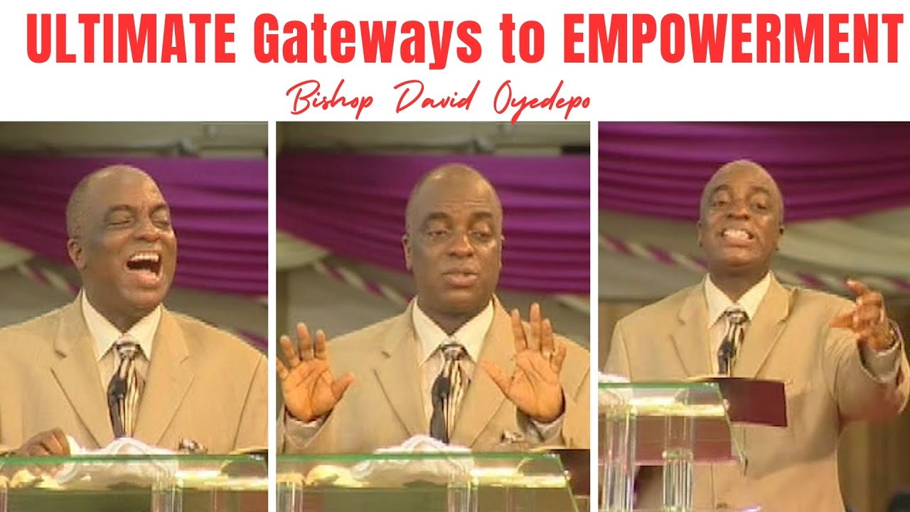 Advancement In The School Of Power by Bishop David Oyedepo