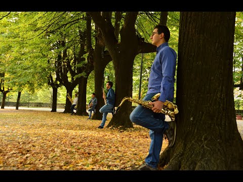 Frank Zappa Medley Alma Saxophone Quartet