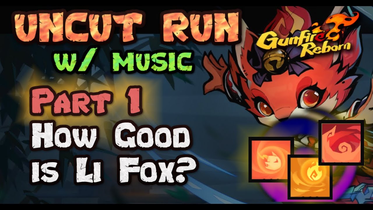 Li is Busted - Slight's Way - Uncut w/ Music [98%]