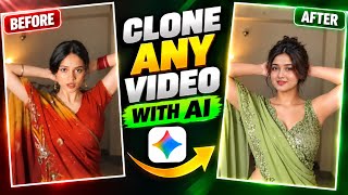 How To Clone Any Video In Gemini | How To Clone Videos With Gemini | How To Clone Videos screenshot 4