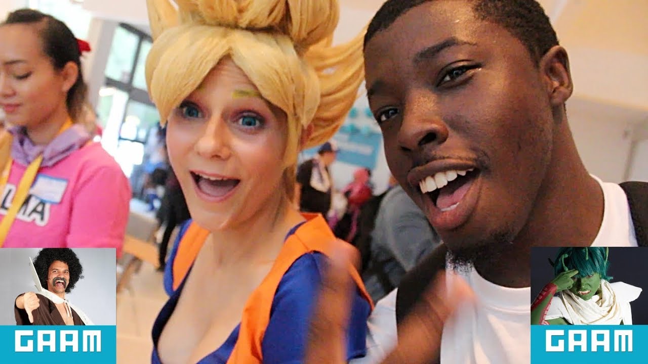 GAAM Anime Show Is LIT! 2018