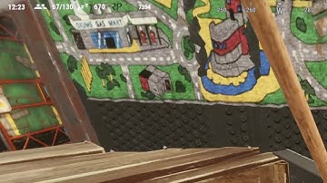 Playing Music in Rust (Instrument DLC)