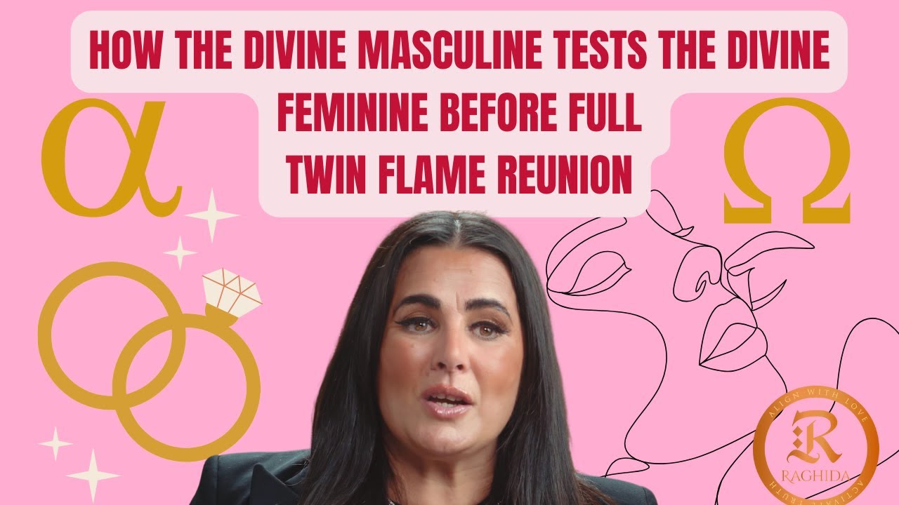 Обратите внимание на этот тест! Знаки от вашего Божественного Мужского Начала о том, что грядет о...