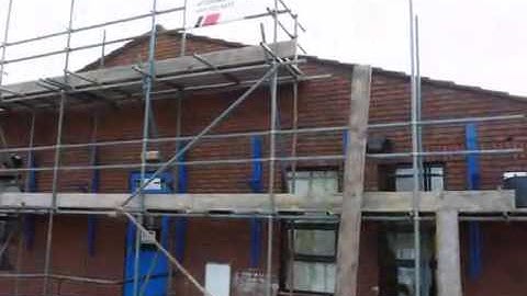Scaffolding Erectors - ACT Scaffolding