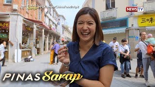 Pinas Sarap: Kara David, nag-food trip sa Gulangyu Island!