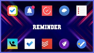 Top rated 10 Reminder Android Apps screenshot 2