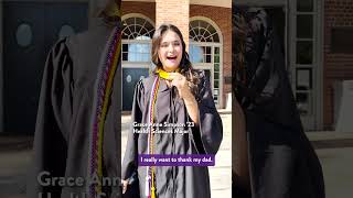 Thank You from the Class of 2023