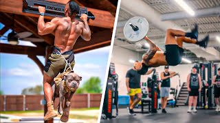 Top 25 CRAZIEST Workouts Of 2023