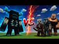 CAN WARDEN DEFEAT ALL MUTANT MOBS IN MINECRAFT? 🤯🔥 PART 2