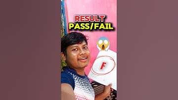 Aaj Milega Mera Final [Result]😰 Pass/Fail #ytshorts #minivlog #shorts #trending