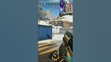 When you are too lazy to switch weapons | Apex Legends | #shorts