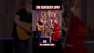 At the Kentucky Opry in Benton, KY #uprightbass #livemusic #bluegrass