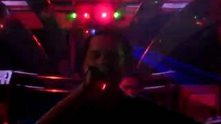 Nemesis live @ MTV bar - I Refuse To Keep On Living ( Caliban cover)