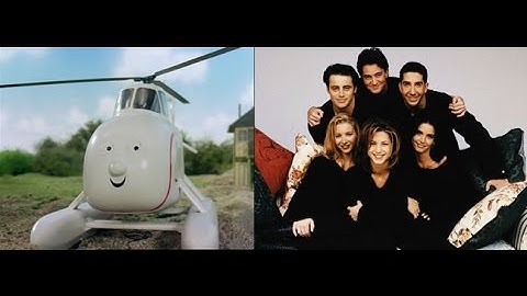 Thomas & Friends Intro - Friends Style (V2)