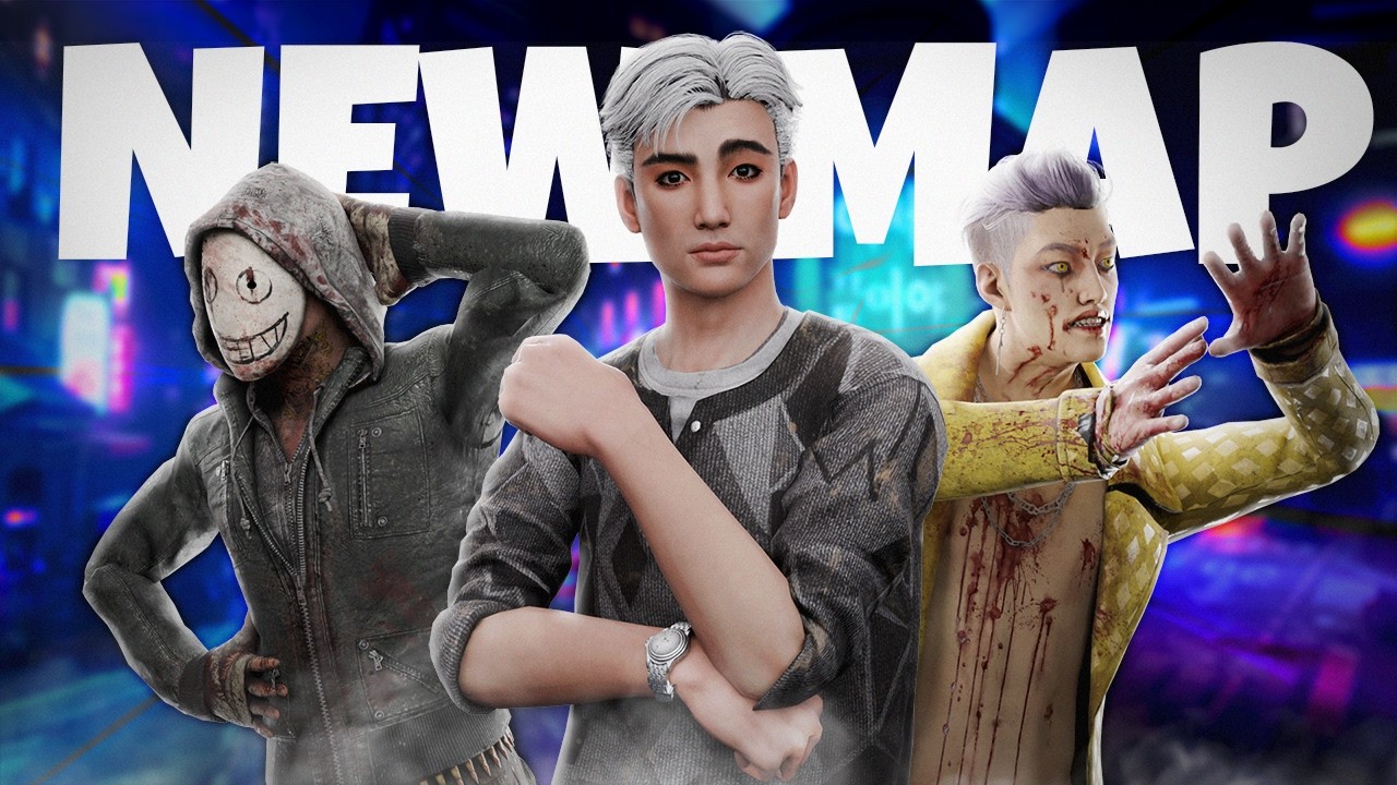 DBD's Best Map Is A Killers WORST Nightmare...