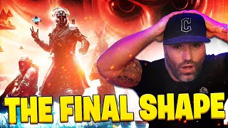 THE FINAL SHAPE SHOWCASE REACTION!! (NEW SUPERS / SEASON 22 INFO / SEASON OF THE WITCH)