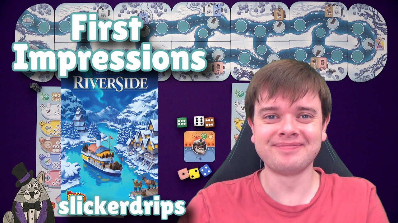 Riverside - First Impressions - YouTube