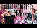 Acid  phil free  shred and destroy 2023