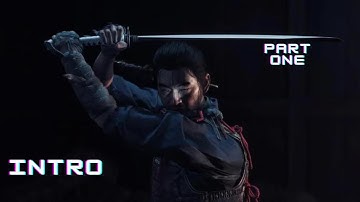 Ghost Of Tsushima Walkthrough Gameplay Part 1 - No Commentary (INTRO) #PS5