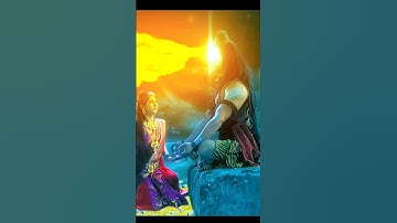 || महादेव ने किया कामदेव को भष्म || 🚩🚩 #bhakti #sanatan #shorts #ytshorts #mahadev