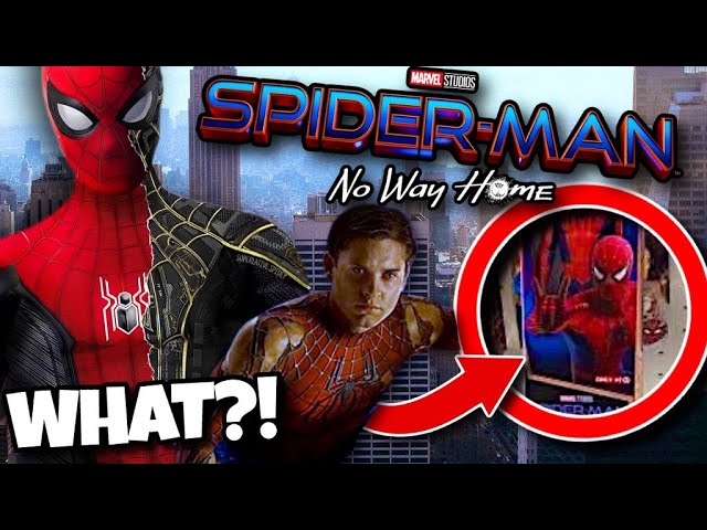 Andrew Garfield's Spider-Man is Making a Return After Tom Holland's 'No Way  Home'? 'The Amazing Spider-Man' Easter Egg Decoded - FandomWire