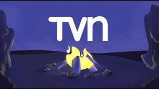 TVN - Cierre excepcional de transmisiones con sonidos para el insomnio (11/10/2022)