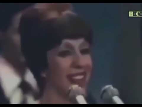 صوت الفنانة فائزة الجزائرية أخت الفنانة بيونة توقفت عن الغناء وتعيش حاليا في تونس