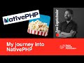 My journey into NativePHP with Yves Engetschwiler