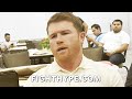 CANELO FULL Q&A ON CALEB PLANT AFTER BRAWL; AS REAL AS IT GETS ON "PERSONAL" UNDISPUTED SHOWDOWN