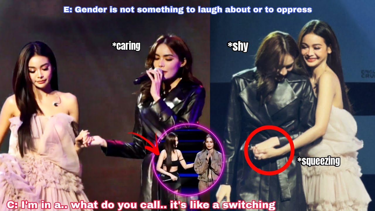 (EngLot) ENGFA GETTING SURPRISED ON WHAT CHARLOTTE DID during Concert Engfa in Philippines?🤭