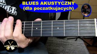 Gitara@zebbach-Blues dla poczatkujacych