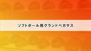 ソフトボール用グランドペガサス　商品紹介