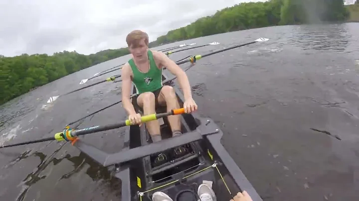 WHS Crew - VSRC 2022 - Boys 1v8 FINAL