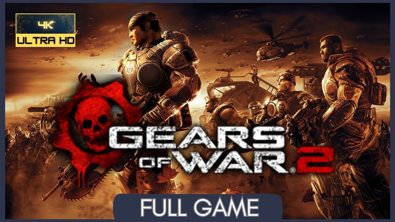 Gears of War 2 - Metacritic