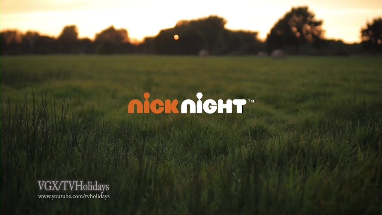 Nick Night HD Germany Last Close Down 2018 ( Replaced by MTV+ ) R.I.P. Nick  Night