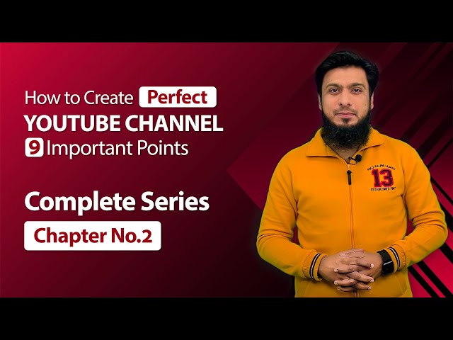 How to Create YouTube Channel and Earn Money | Free Complete Series 2022 (Beginner’s to PRO Guide) class=