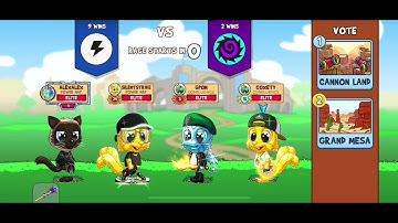 Cb Highlights - Fun run 3 // CONFLUENCE CLAN (Coxety is back..)