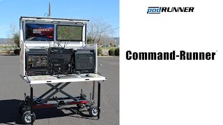 Command-Runner™ by PodRunner®