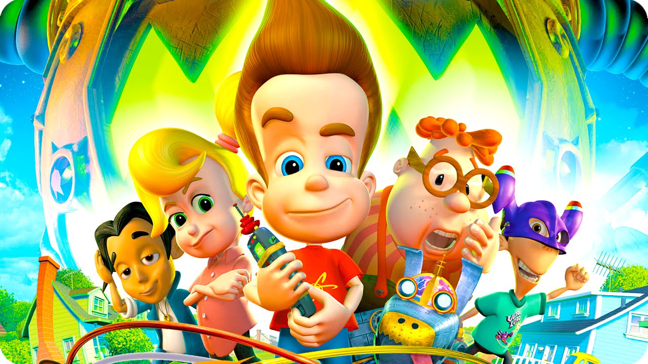 Commentary | Jimmy Neutron: Boy Genius (w/ Eric, Mike, & Jake) - Commentary | Jimmy Neutron: Boy Genius (w/ Eric, Mike, & Jake)