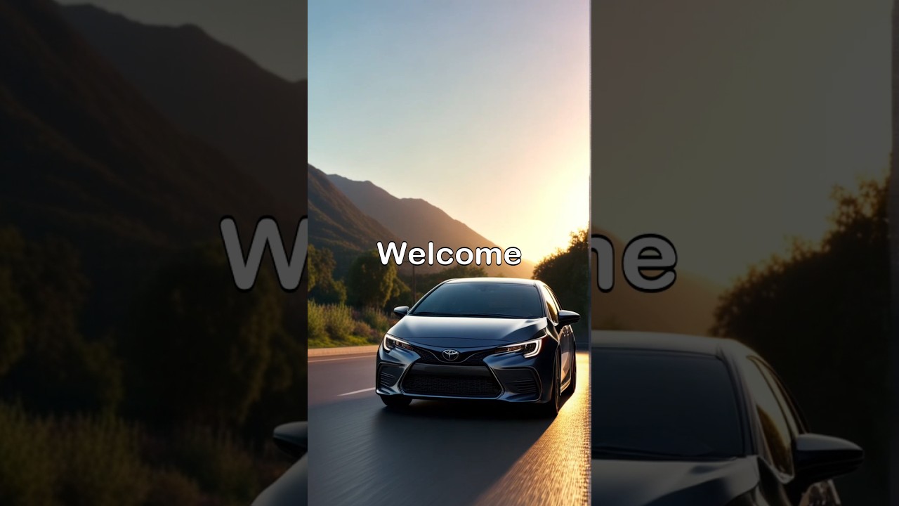 Toyota Corolla 2026 | Full Review, Hybrid Features, Price & Mileage Explained 🚗✨