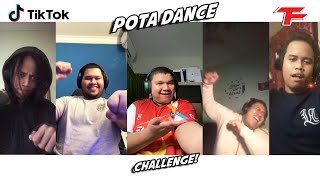 🔥OOHAMI & TEAMFIRES🔥 1ST TIME BUAT ''TIKTOK POTA DANCE CHALLENGE!'' | MALAYSIA