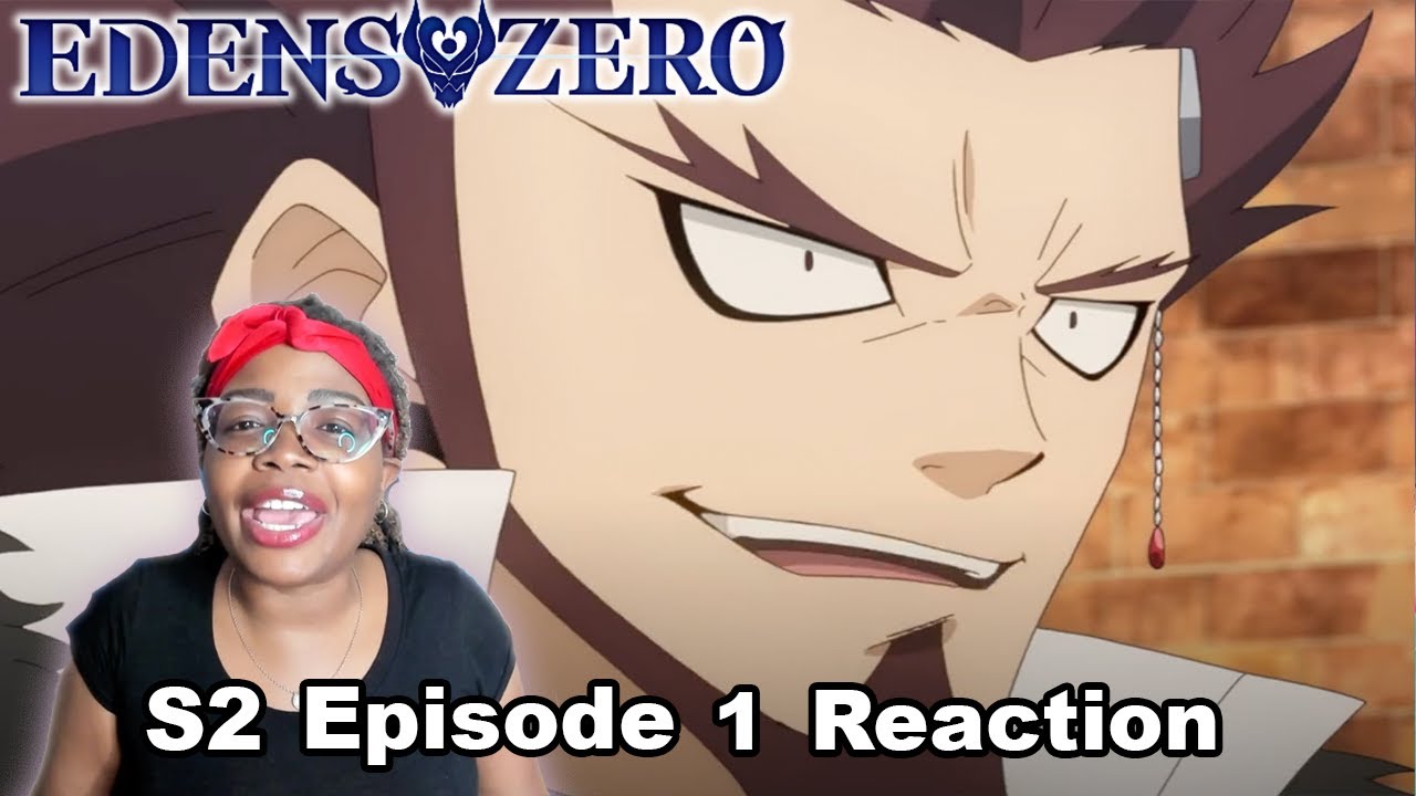 Shinki & Co. Are Back! | Edens Zero S2 Episode 1 REACTION/REVIEW
