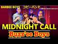 MIDNIGHT CALL /Buzz'ee Boys(バーズィーボーイズ)Live @大阪RAW TRACKS 2025/12/13