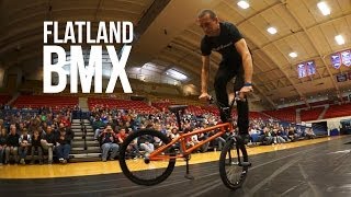 Real Encounter Flatland BMX
