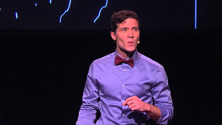 The Power of Simple Questions | Alan Duffy | TEDxY...